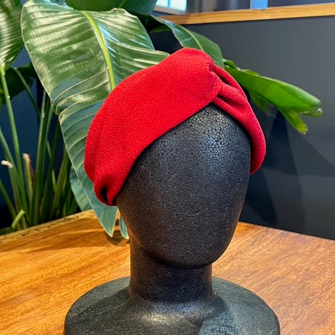 【送料無料】TRIP1 丹後ちりめんヘアターバン