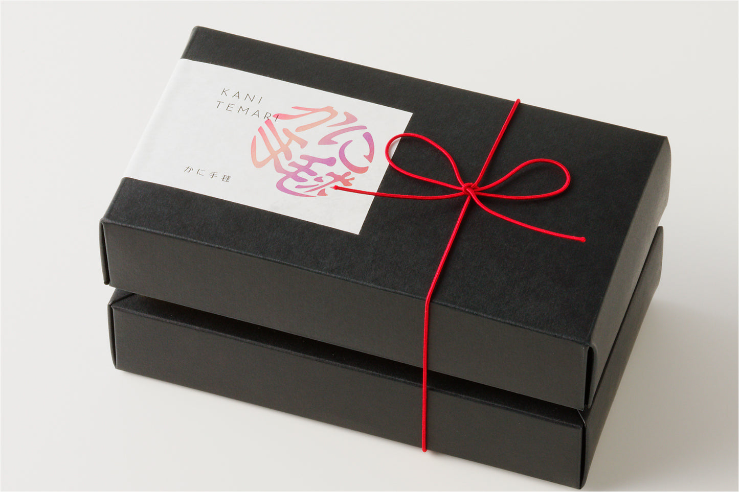 【送料無料】かに手毬(50g×2) セイコ蟹 琴引きの塩