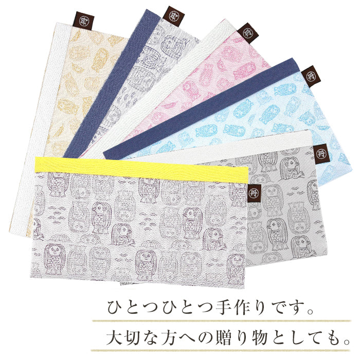 【送料無料】アマビエマスクケース(箱入り)【吉村商店】