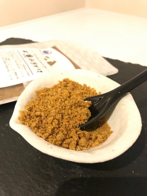 【ワンコ&ニャンコのご飯】お魚ふりかけ