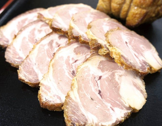 【送料無料】【肉バカ2代目が試行錯誤し創り上げる】旨トロ煮豚(300g前後)【ABCフーズ】