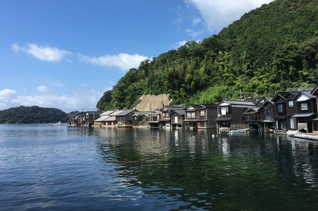 【もんどりや】伊根のイワシのバーニャカウダ