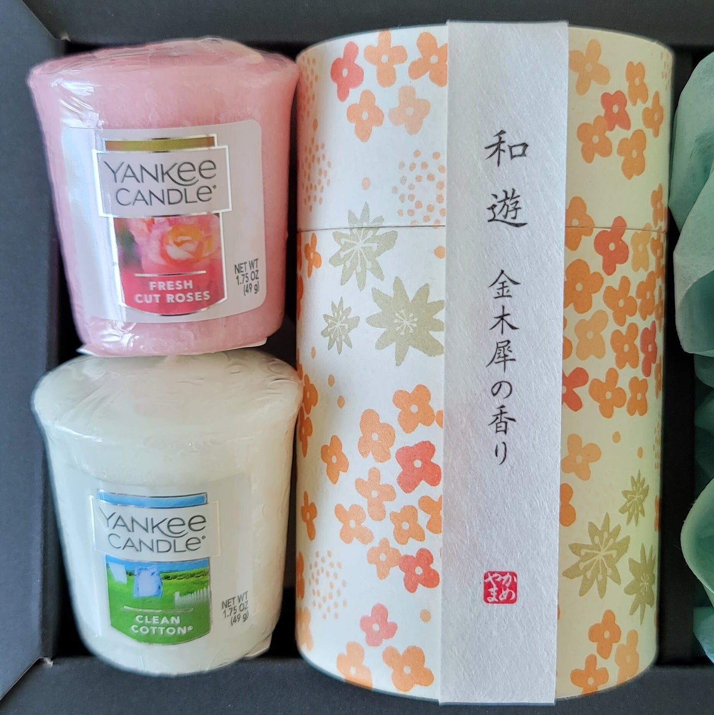 【送料無料】お供えギフトセット「爽」そう ソープフラワー