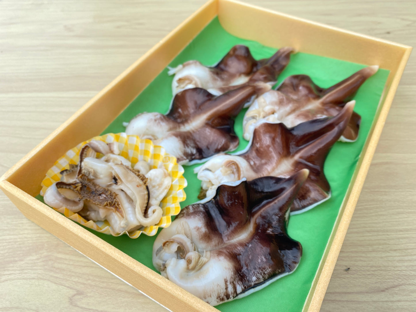 【送料無料】海の京都 『丹後とり貝』 5枚入 ※予約商品