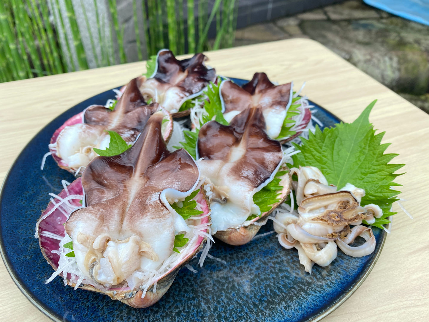 【送料無料】海の京都 『丹後とり貝』 5枚入 ※予約商品