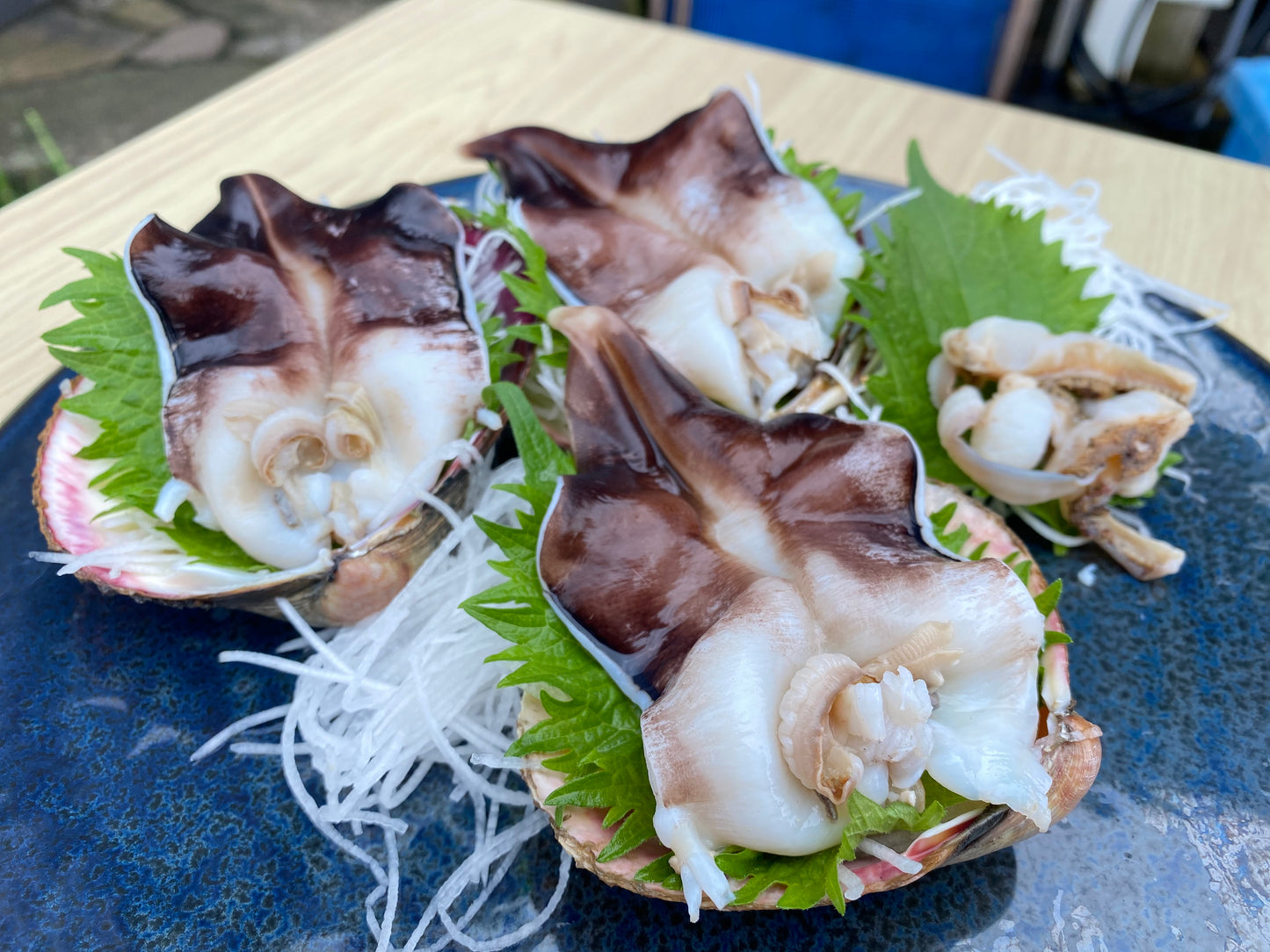 【送料無料】海の京都 『丹後とり貝』 3枚入 ※予約商品