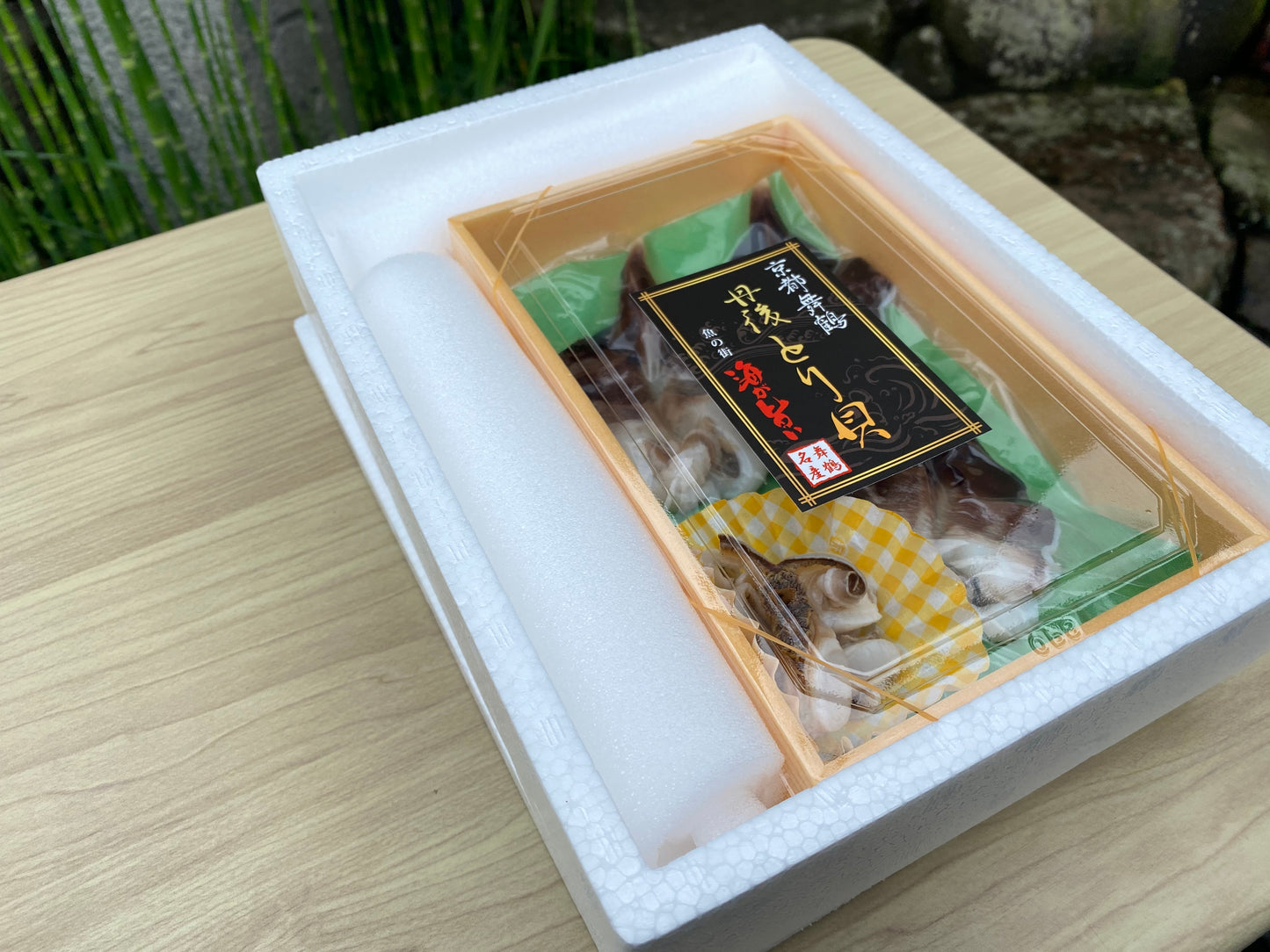 【送料無料】海の京都 『丹後とり貝』 3枚入 ※予約商品