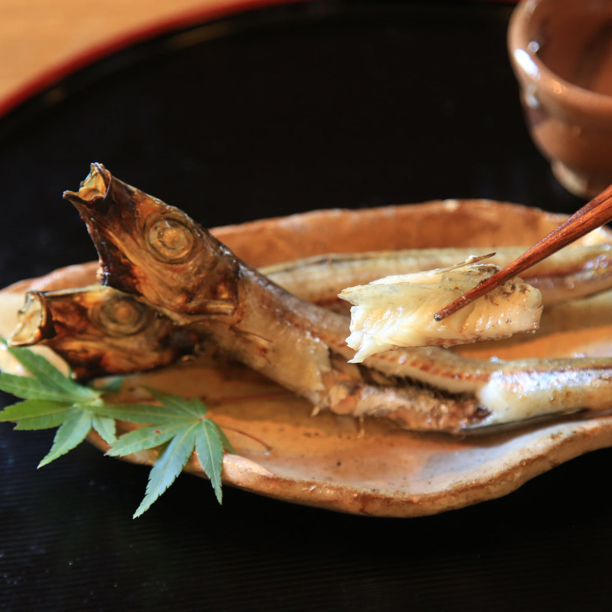 京丹後・橘商店のお任せ干物セット|エテカレイ・ハタハタ・旬の魚 干物詰め合わせ