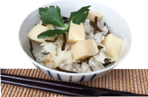 【送料無料】京都福知山産 報恩寺たけのこ炊込み飯の素 2個セット