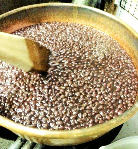 【送料無料】舞鶴あんぱん 10個入