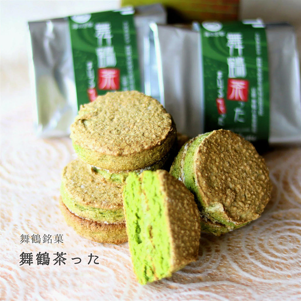 【送料無料】舞鶴茶った 10個入
