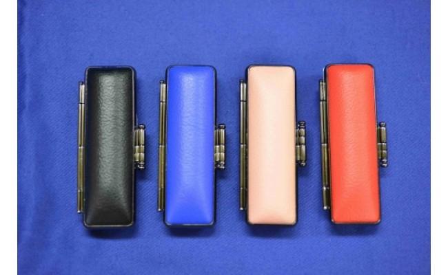 手彫り印鑑 黒水牛 夫婦セット