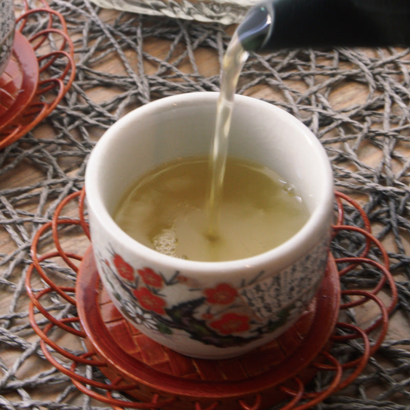 【舞鶴茶】家庭で飲んでいただくお茶2種【5年連続日本一】煎茶・青柳