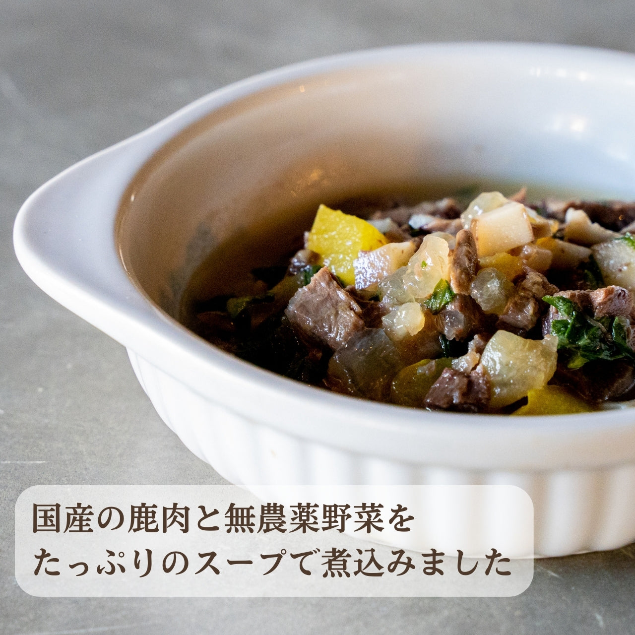 [無添加ウェットドッグフード] 皮膚ケアタイプ  (5パック)