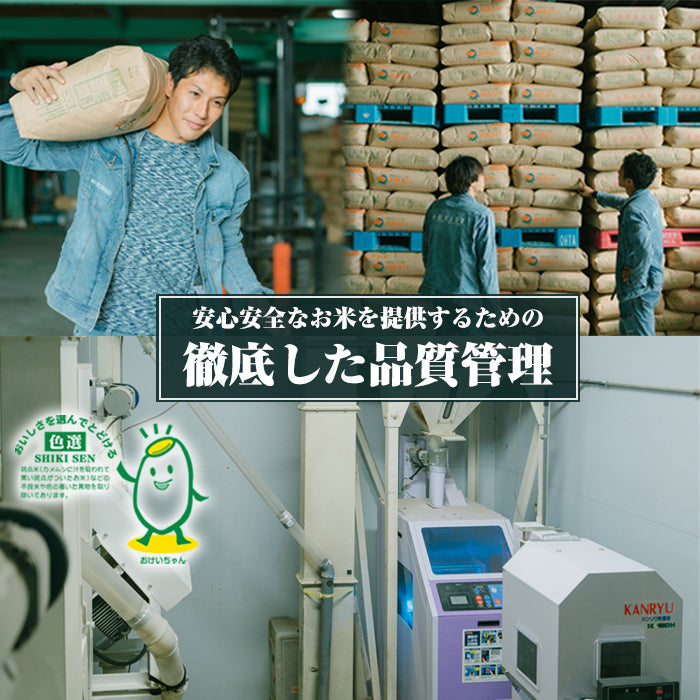 【送料無料】新米 令和5年産 丹後産コシヒカリ (5kg) 京都丹後地方で栽培したお米！白米色選使用　農家直送 送料無料【AGRIST】