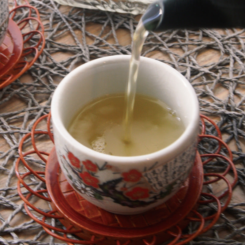 【舞鶴茶】家庭で飲んでいただくお茶2種【5年連続日本一】