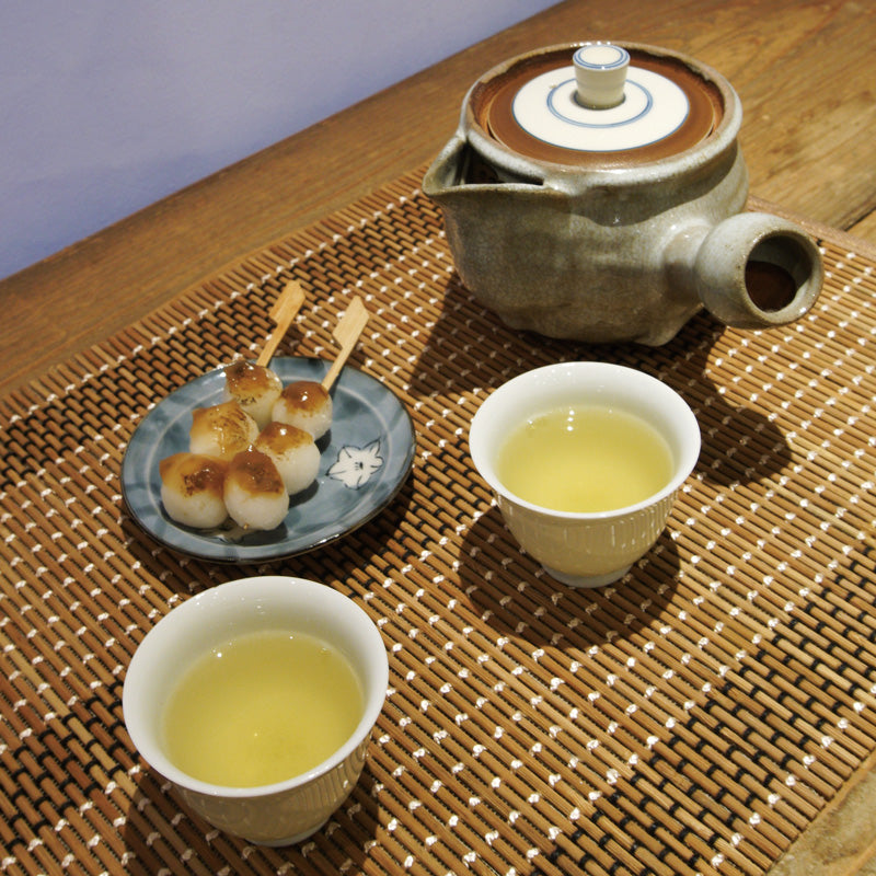 【舞鶴茶】玉露、抹茶入り煎茶（福紗、箱入り）【5年連続日本一】